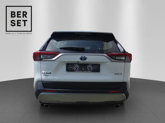 Toyota RAV4 2.5 HEV Comfort