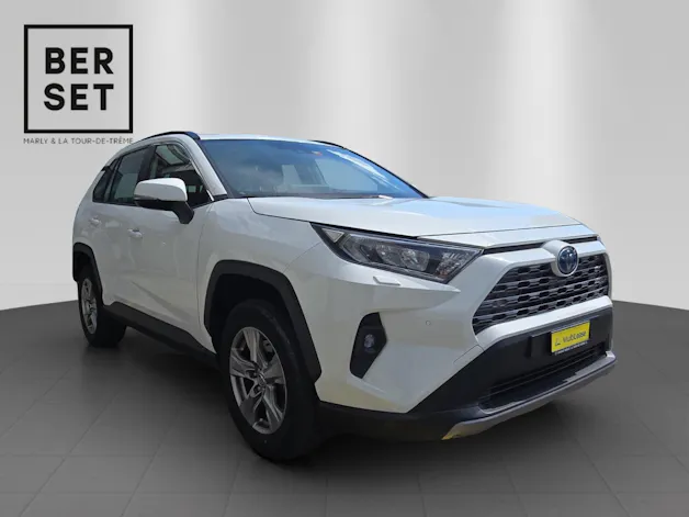 Toyota RAV4 2.5 HEV Comfort