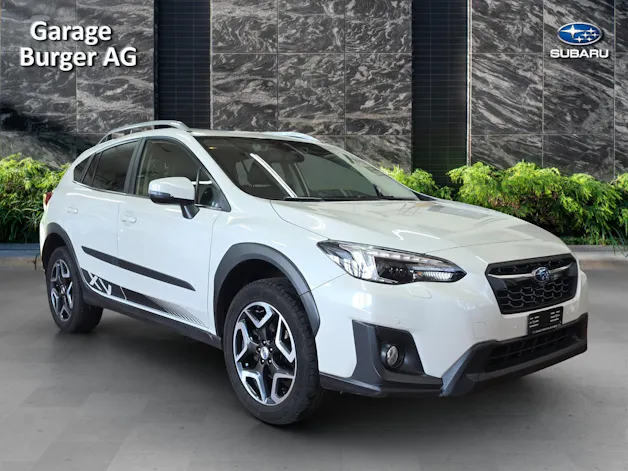Subaru XV 2.0i Luxury