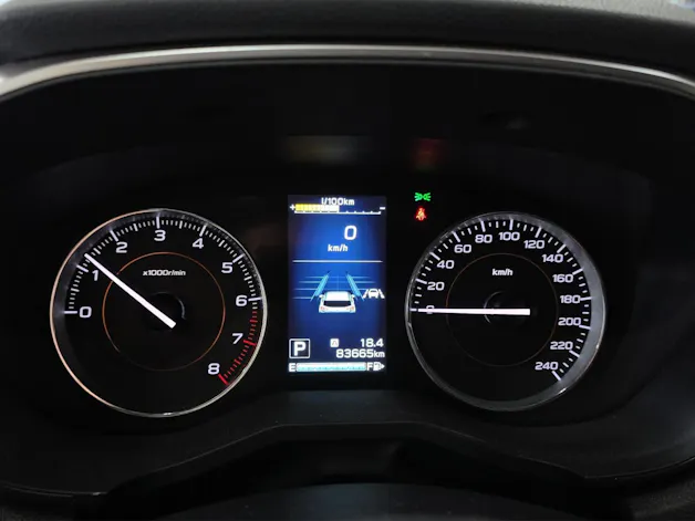 Subaru XV 2.0i Luxury