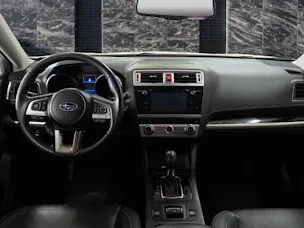 Subaru Outback 2.5i Luxury