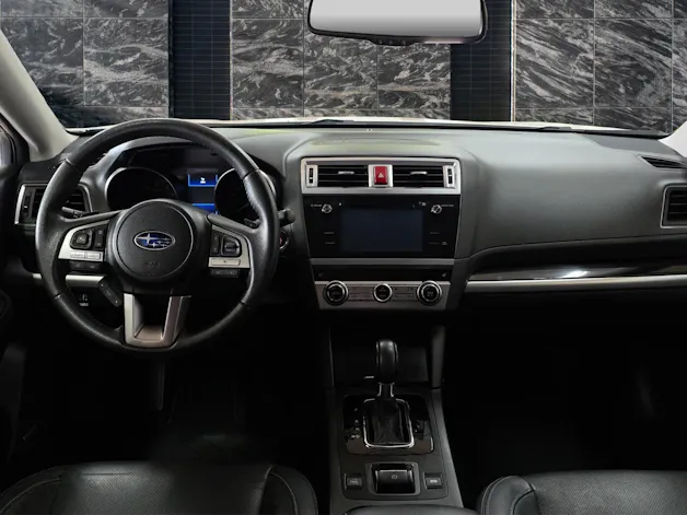 Subaru Outback 2.5i Luxury