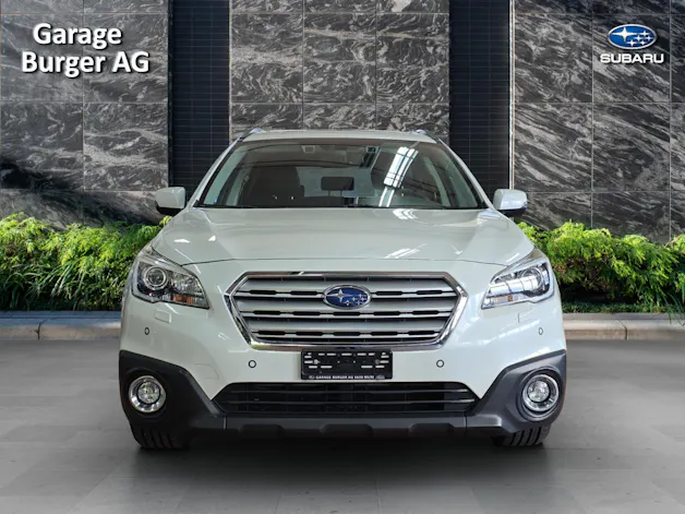 Subaru Outback 2.5i Luxury