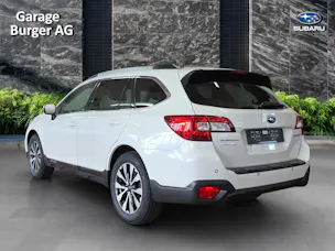 Subaru Outback 2.5i Luxury