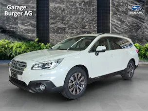Subaru Outback 2.5i Luxury