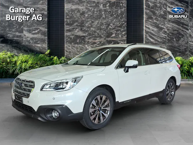 Subaru Outback 2.5i Luxury