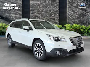 Subaru Outback 2.5i Luxury