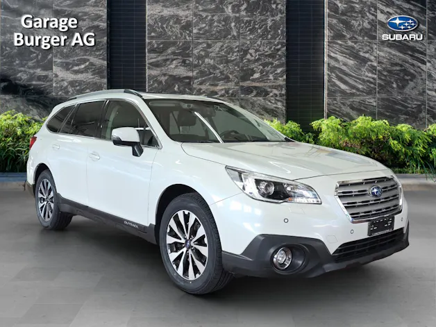 Subaru Outback 2.5i Luxury