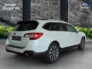 Subaru Outback 2.5i Luxury