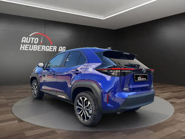 Toyota Yaris Cross 1.5 VVT-i HSD Trend
