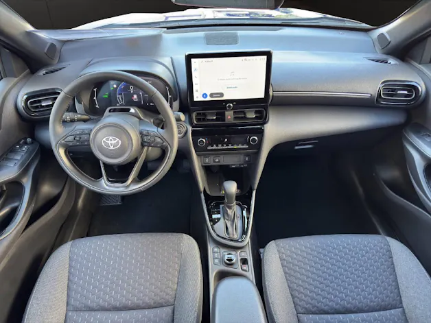 Toyota Yaris Cross 1.5 VVT-i HSD Trend
