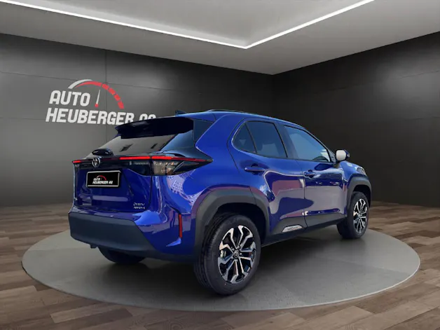 Toyota Yaris Cross 1.5 VVT-i HSD Trend