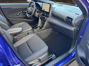 Toyota Yaris Cross 1.5 VVT-i HSD Trend