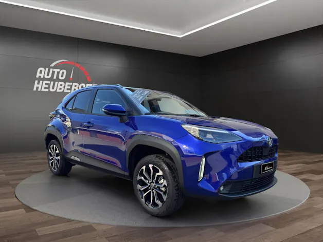 Toyota Yaris Cross 1.5 VVT-i HSD Trend