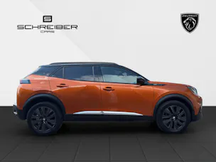 PEUGEOT 2008 1.2 GT PureTech 155 PS