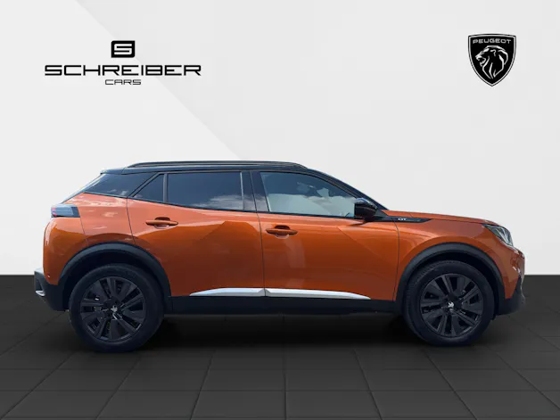 PEUGEOT 2008 1.2 GT PureTech 155 PS
