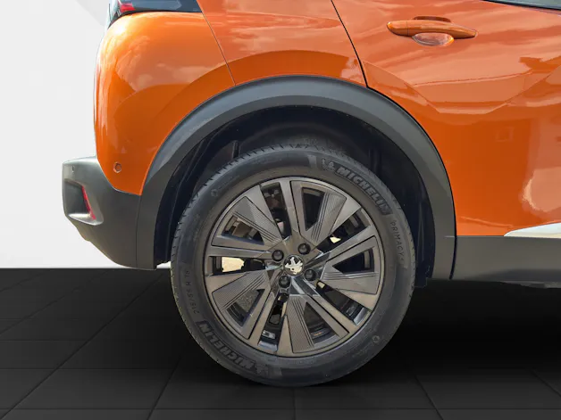 PEUGEOT 2008 1.2 GT PureTech 155 PS