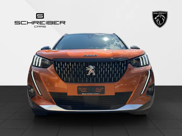 PEUGEOT 2008 1.2 GT PureTech 155 PS