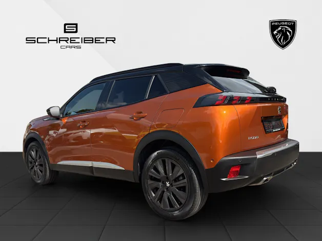 PEUGEOT 2008 1.2 GT PureTech 155 PS