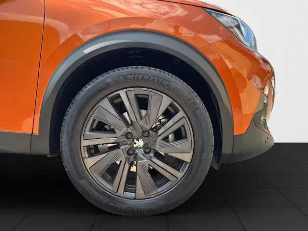 PEUGEOT 2008 1.2 GT PureTech 155 PS