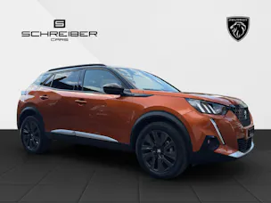 PEUGEOT 2008 1.2 GT PureTech 155 PS