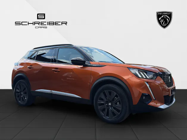 PEUGEOT 2008 1.2 GT PureTech 155 PS