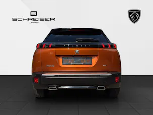 PEUGEOT 2008 1.2 GT PureTech 155 PS