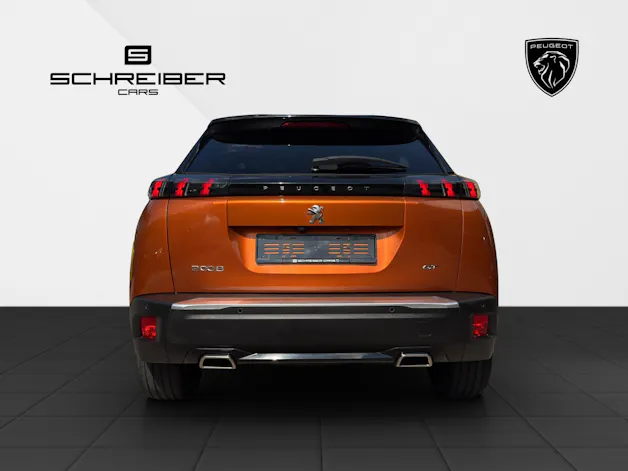 PEUGEOT 2008 1.2 GT PureTech 155 PS