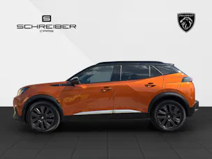 PEUGEOT 2008 1.2 GT PureTech 155 PS
