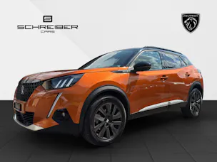 PEUGEOT 2008 1.2 GT PureTech 155 PS