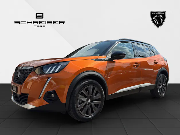 PEUGEOT 2008 1.2 GT PureTech 155 PS