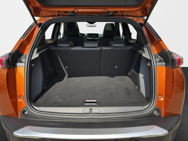 PEUGEOT 2008 1.2 GT PureTech 155 PS
