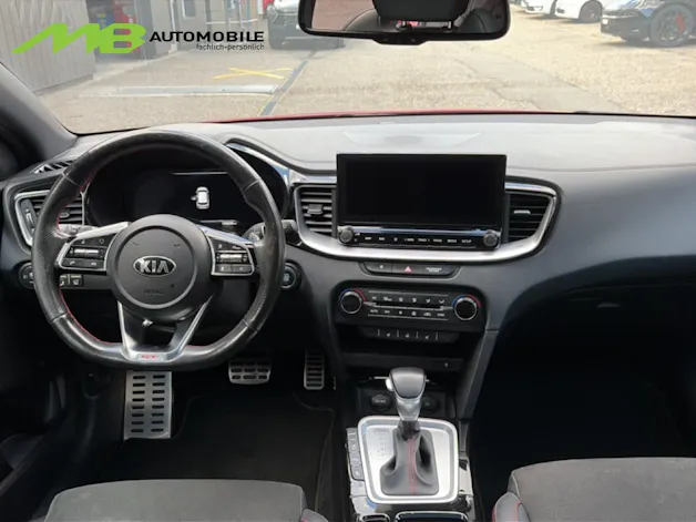 Kia ProCeed 1.6 T-GDi GT