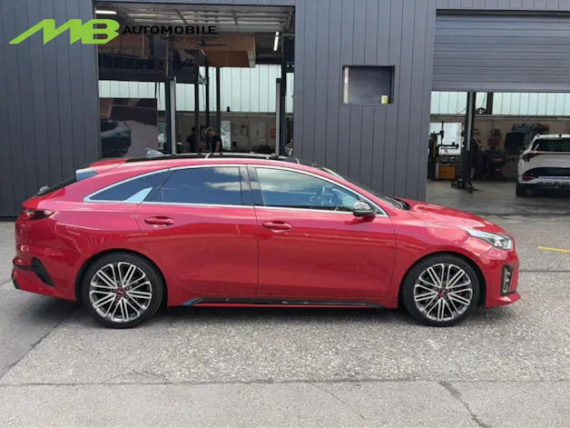 Kia ProCeed 1.6 T-GDi GT