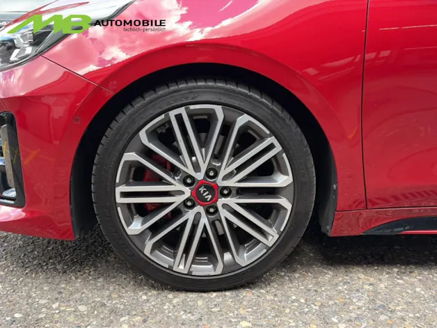 Kia ProCeed 1.6 T-GDi GT