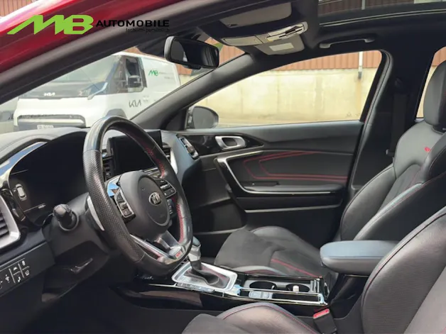 Kia ProCeed 1.6 T-GDi GT