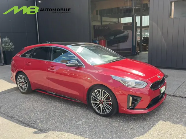 Kia ProCeed 1.6 T-GDi GT