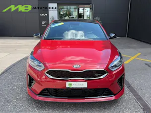 Kia ProCeed 1.6 T-GDi GT