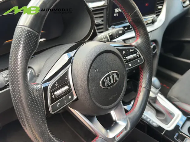 Kia ProCeed 1.6 T-GDi GT