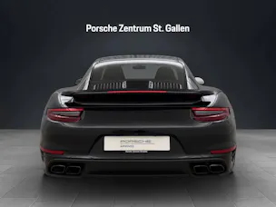 Porsche 911 Turbo S