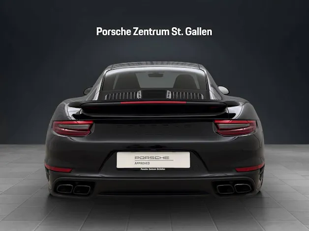 Porsche 911 Turbo S