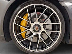 Porsche 911 Turbo S
