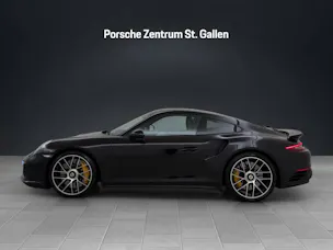 Porsche 911 Turbo S