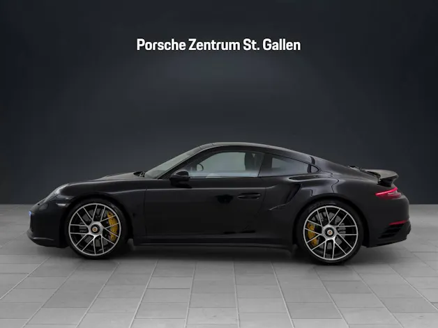 Porsche 911 Turbo S