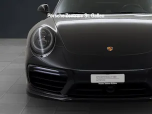 Porsche 911 Turbo S