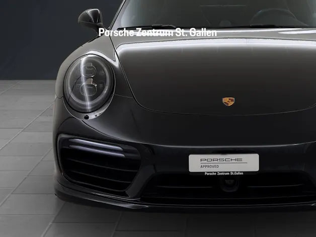 Porsche 911 Turbo S