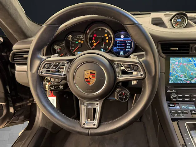 Porsche 911 Turbo S