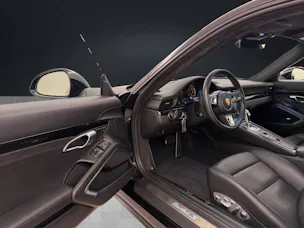 Porsche 911 Turbo S