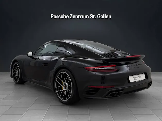 Porsche 911 Turbo S