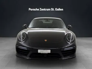 Porsche 911 Turbo S
